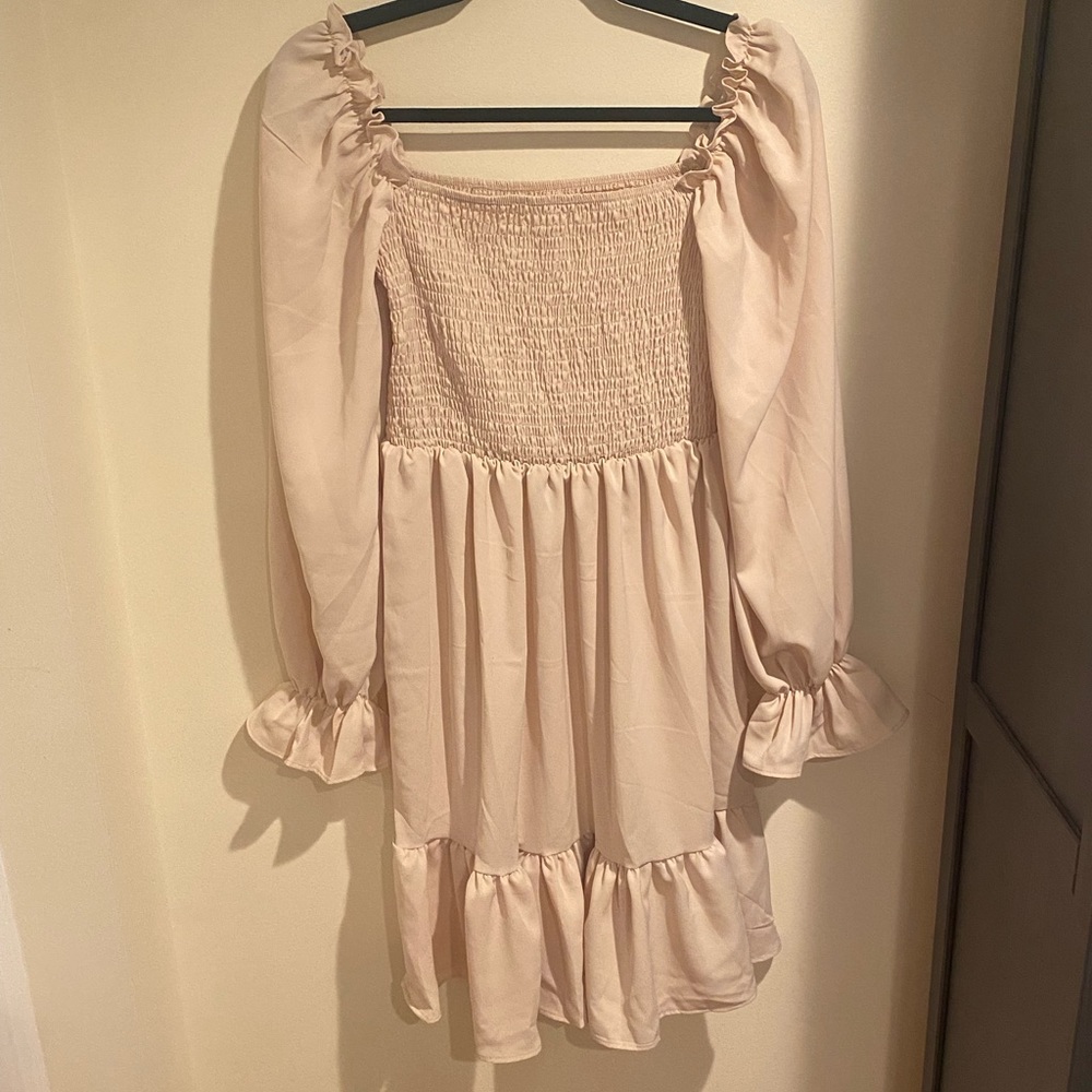 Shein Long Sleeve Dress - Picture 2 of 3